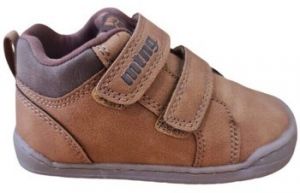 Módne tenisky MTNG  Mustang 48928 BOTA BEBE RESPETUOSA Camel