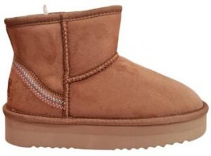 Čižmy MTNG  Mustang 48968 BOTAS SKY AUSTRALIANAS Camel