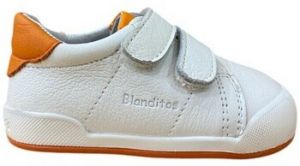 Módne tenisky Blanditos  Blanditos by Crios LONDRES 25 V Naranja