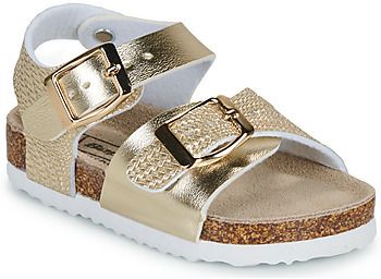 Sandále BEPPI  2203940-DOURADO