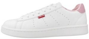 Módne tenisky Levis  AVENUE VAVE 0235S Deportiva urbana casual Blanco