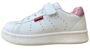 Módne tenisky Levis  AVENUE VAVE 0241S Deportiva casual niña Blanco