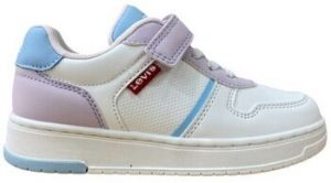Módne tenisky Levis  KICK VIRV 0132S Deportiva niña Lila