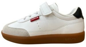 Módne tenisky Levis  JACKSON VJC 0020S Deportiva urbana Blanco