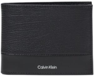 Peňaženky Calvin Klein Jeans  SUBTLE MIX TRIFOLD 10CC W/COIN K50K512847