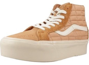 Módne tenisky Vans  SK8-HI REISSUE PLAT