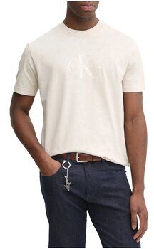 Tričká s krátkym rukávom Calvin Klein Jeans  J30J327109