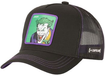 Šiltovky Capslab  DC Comics Joker Cap
