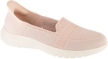 Papuče Skechers  Slip-Ins On The Go Flex - Camellia