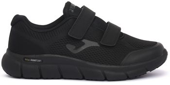 Módne tenisky Joma  2521 ZEN BLK VELCRO