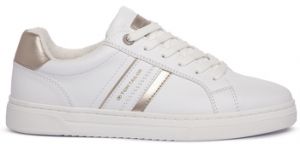 Módne tenisky Tom Tailor  WHITE