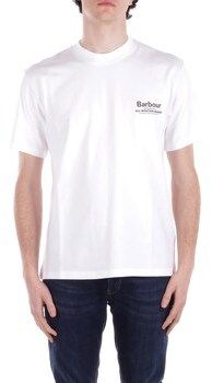 Tričká s krátkym rukávom Barbour  MTS1408