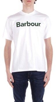 Tričká s krátkym rukávom Barbour  MTS1406