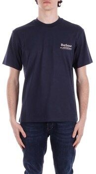 Tričká s krátkym rukávom Barbour  MTS1408