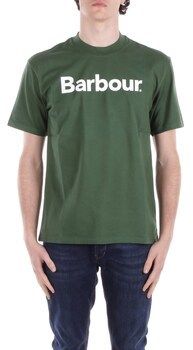 Tričká s krátkym rukávom Barbour  MTS1406