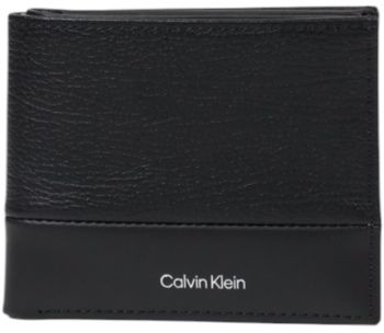 Peňaženky Calvin Klein Jeans  SUBTLE MIX BIFOLD 5CC W/COIN K50K512858