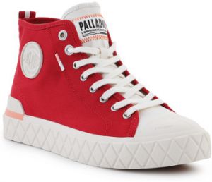 Členkové tenisky Palladium  Pampa Lite Travel Vt 79142-656-M Chili Pepper
