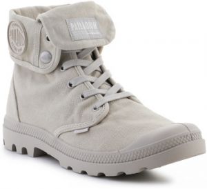 Členkové tenisky Palladium  BAGGY 02353-096-M Natural Grey