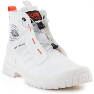 Členkové tenisky Palladium  Sp20 Travel Hi 74476-116-M Star White