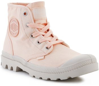 Členkové tenisky Palladium  Pampa Hi 92352-868-M Peaskin