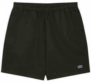 Šortky/Bermudy Obey  Easy relaxed twill short