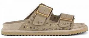 Sandále Colors of California  Two buckle sandal with studs