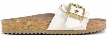 Sandále Colors of California  Monoband sandal cork denim
