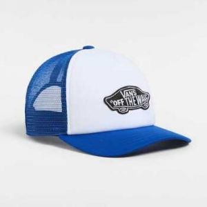 Šiltovky Vans  Classic patch curved bill trucker