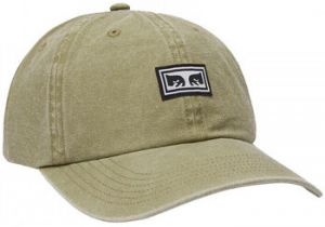 Šiltovky Obey  Icon eyes pigment 6 panel velc
