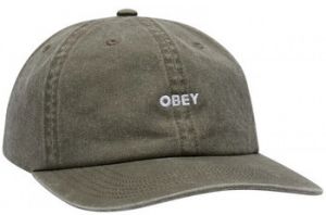 Šiltovky Obey  Pigment bold 6 panel strapback