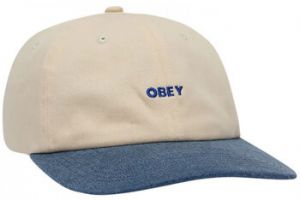 Šiltovky Obey  2 tone bold 6 panel strapback