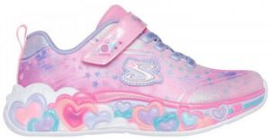 Bežecká a trailová obuv Skechers  Eternal heart lights