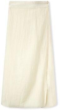 Sukňa Compania Fantastica  COMPAÑIA FANTÁSTICA Skirt 11322 - Ecru