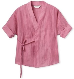 Blúzka Compania Fantastica  COMPAÑIA FANTÁSTICA Shirt 11321 - Pink