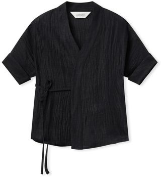 Blúzka Compania Fantastica  COMPAÑIA FANTÁSTICA Shirt 11320 - Black