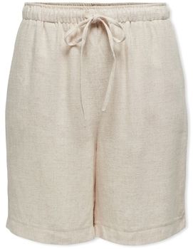 Šortky/Bermudy Only  Noos Siesta Shorts - Moonbeam