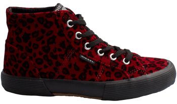 Tenisová obuv Diesel  YKK-301-ROJO-G