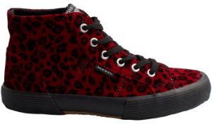 Tenisová obuv Diesel  YKK-301-ROJO-G