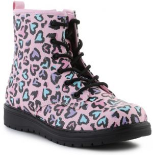 Sandále Skechers  GRAVLEN - TOTALLY WILD 302918L-PKMT