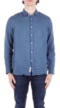 Košele s dlhým rukávom Woolrich  CFWOSI0113MRUT3372