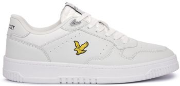 Módne tenisky Lyle & Scott  LYLE % SCOTT ANDREW WHITE
