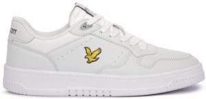 Módne tenisky Lyle & Scott  LYLE % SCOTT ANDREW WHITE