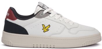 Módne tenisky Lyle & Scott  ANDREW BLU