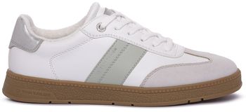 Módne tenisky Tom Tailor  WHITE