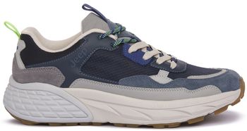 Módne tenisky Jeep  016 GROOVE MESH NAVY