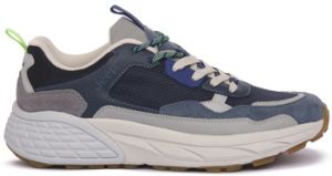Módne tenisky Jeep  016 GROOVE MESH NAVY
