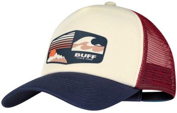 Šiltovky Buff  Trucker Cap L/XL