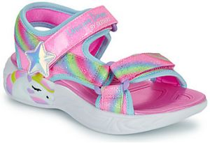 Sandále Skechers  SANDALE LUMINEUSE UNICORN DREAMS