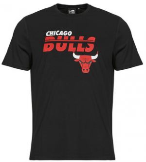Tričká s krátkym rukávom New-Era  NBA ESSENTIALS TEE CHICAGO BULLS