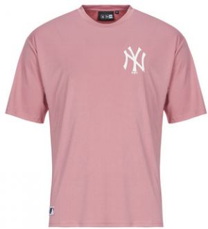 Tričká s krátkym rukávom New-Era  LEAGUE ESSENTIALS TEE NEW YORK YANKEES